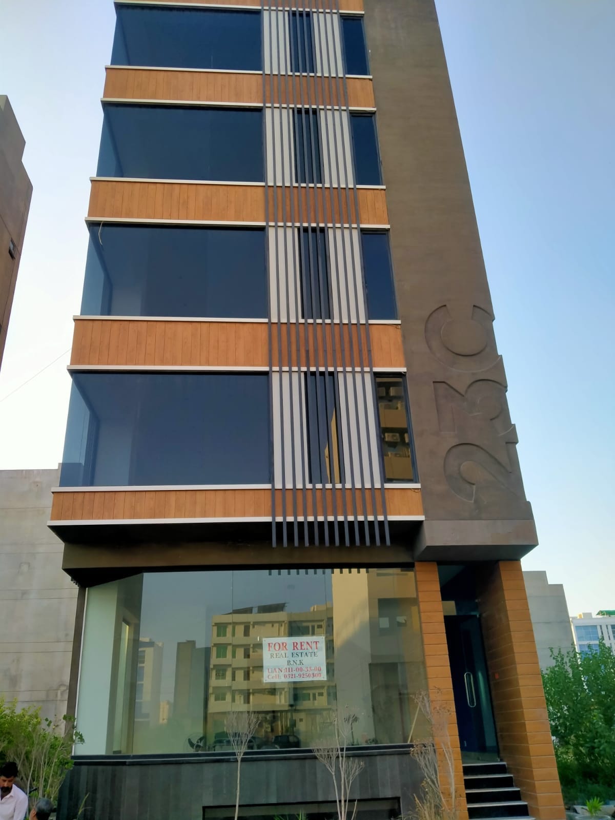 Building for Rent