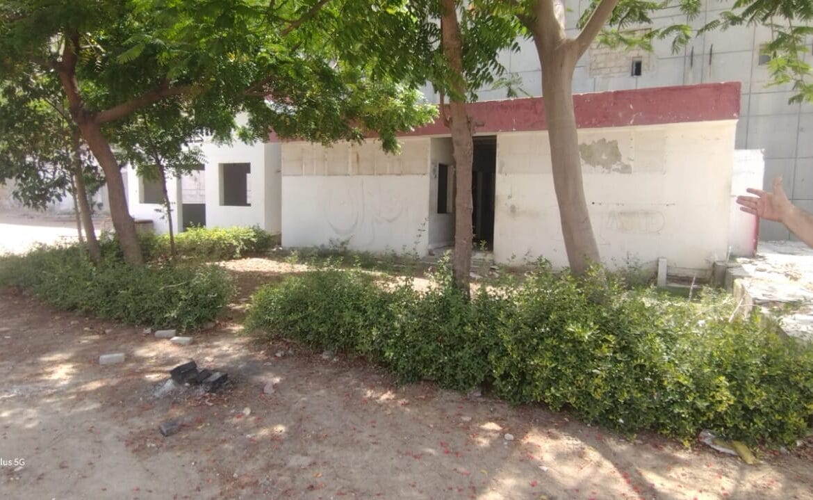 Industrial Plot for Sale