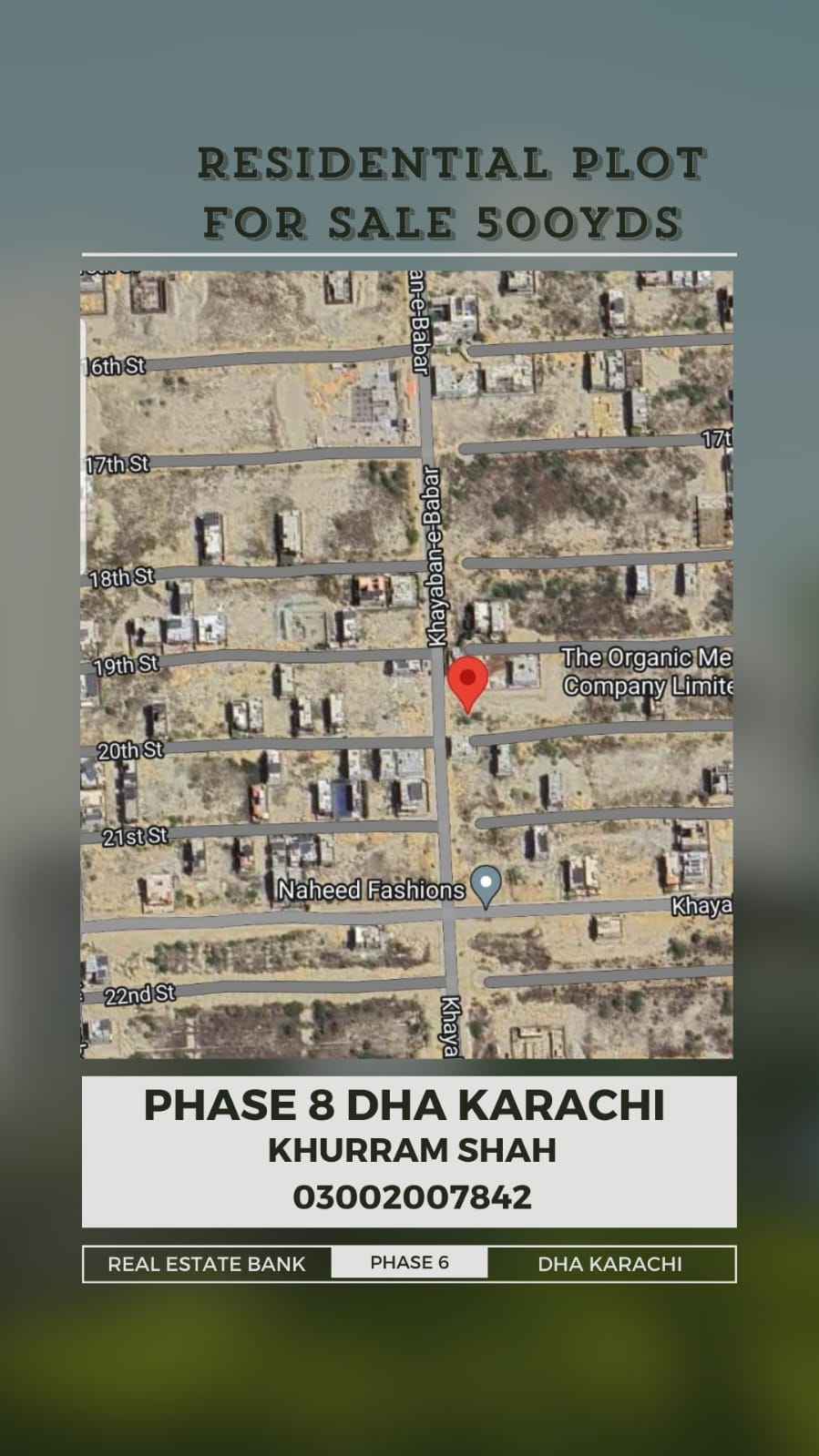 Residential Plot for Sale - Estate Bank