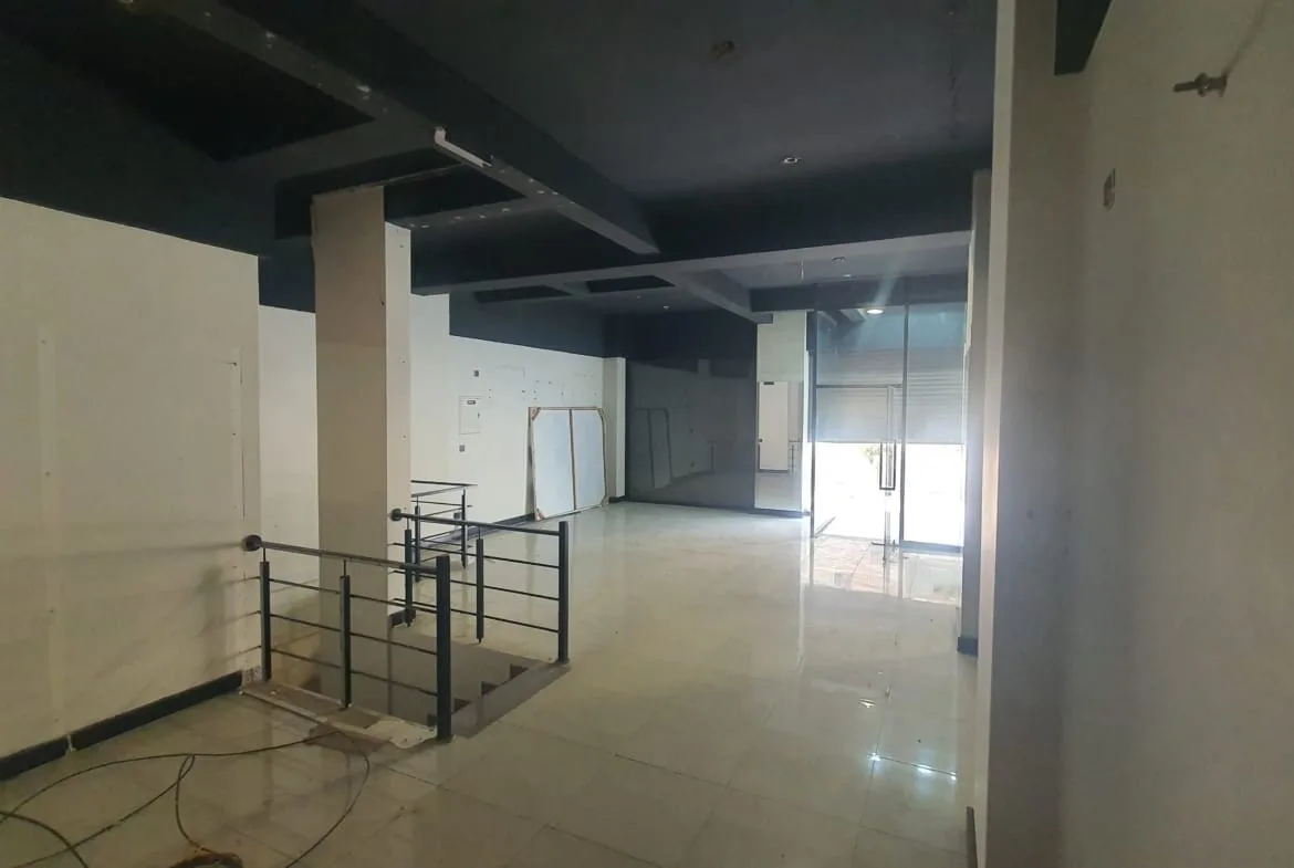 Shop for Rent