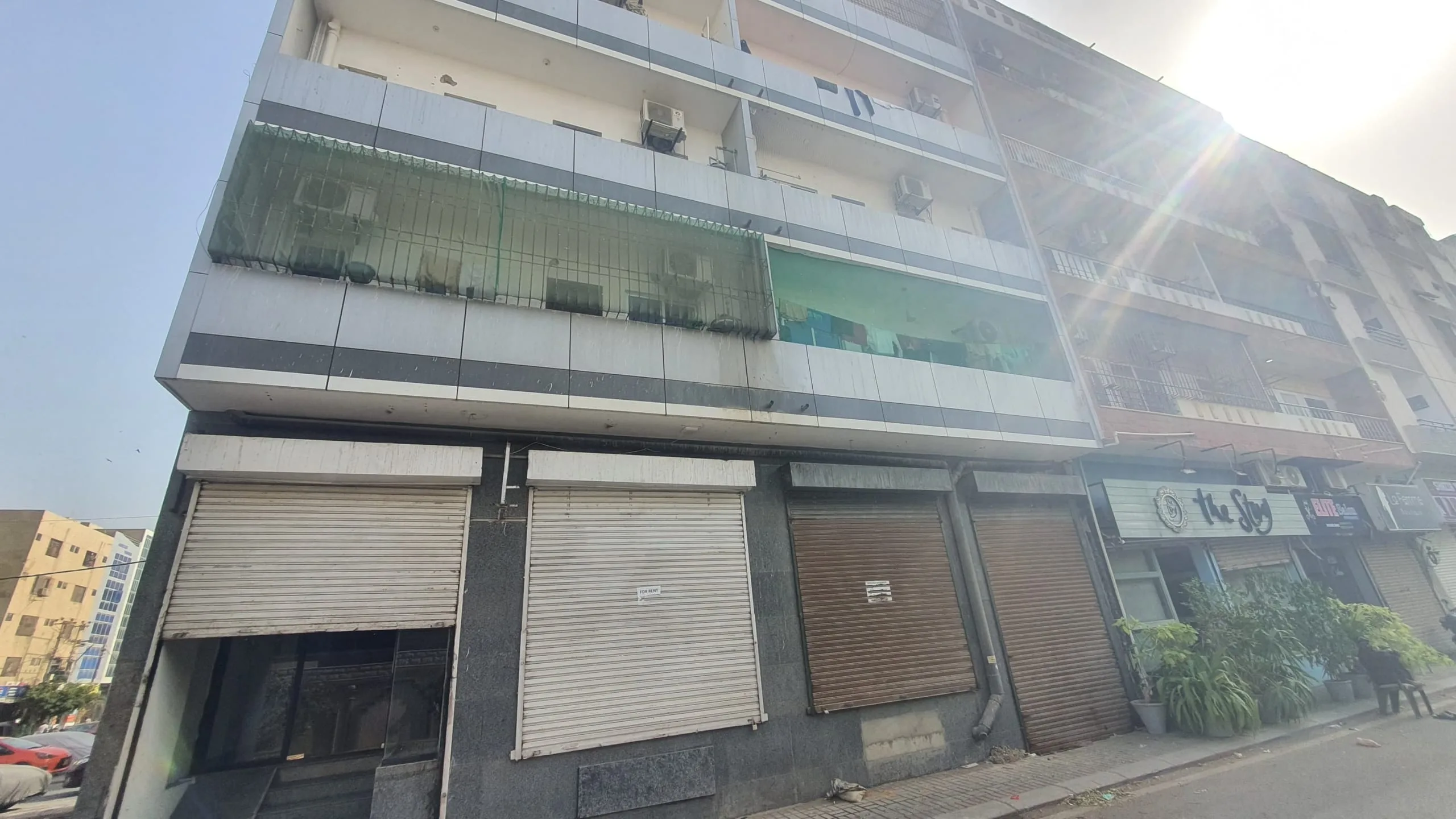Shop for Rent