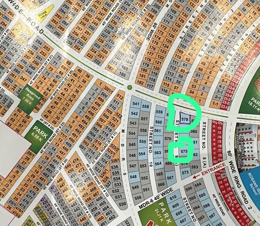 plot for sale