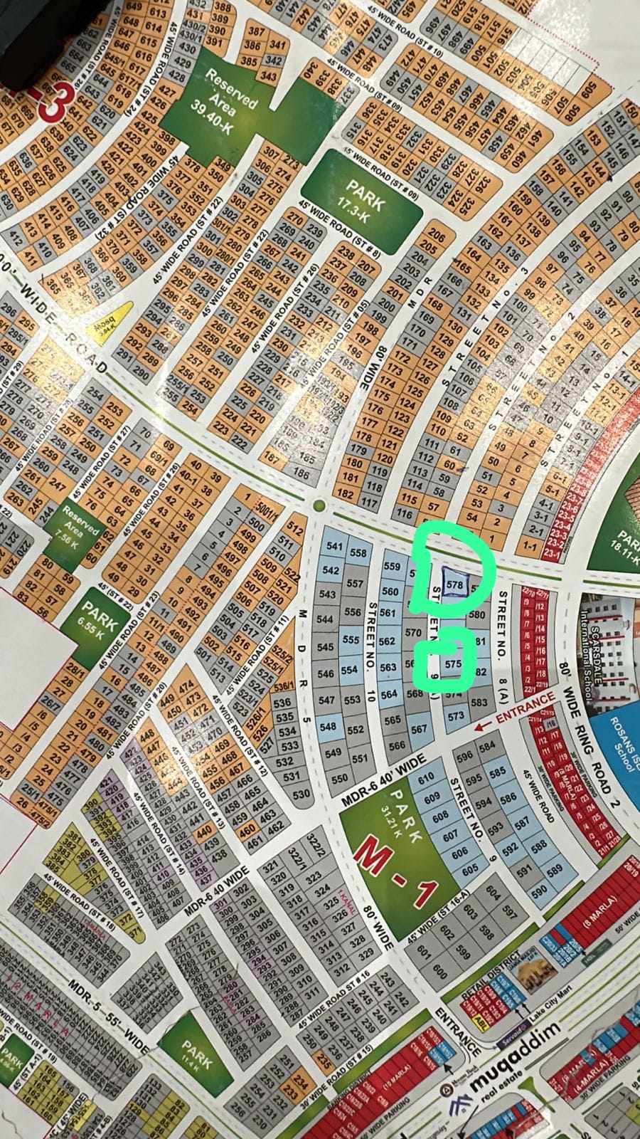 plot for sale